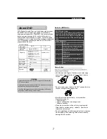 Предварительный просмотр 7 страницы Eltax DV-150 Instruction Manual