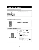 Предварительный просмотр 13 страницы Eltax DV-150 Instruction Manual