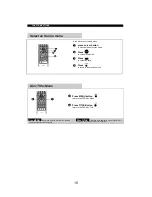 Предварительный просмотр 15 страницы Eltax DV-150 Instruction Manual