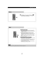 Предварительный просмотр 23 страницы Eltax DV-150 Instruction Manual