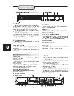 Preview for 8 page of Eltax HT-153 Instruction Manual