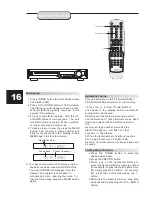 Preview for 16 page of Eltax HT-153 Instruction Manual