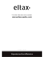 Предварительный просмотр 13 страницы Eltax Monitor ATM Setup Manual