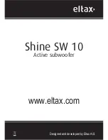 Preview for 12 page of Eltax Shine SW 10 (French) Manuel D'Instructions