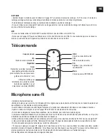 Preview for 7 page of Eltax Voyager BT12 Instruction Manual