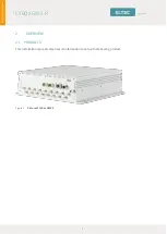 Preview for 10 page of ELTEC CYBOX GW 2-P Installation Manual