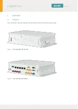 Предварительный просмотр 10 страницы ELTEC CYBOX RT 2-A Installation Manual