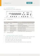 Предварительный просмотр 14 страницы ELTEC CYBOX RT 2-A Installation Manual