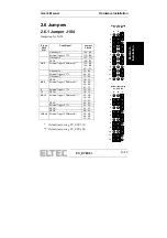 Предварительный просмотр 29 страницы ELTEC PC_Eye 2+ Hardware Manual