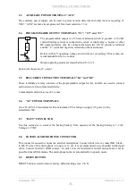 Предварительный просмотр 9 страницы eltech GsmAlarm-500 Manual