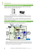 Предварительный просмотр 2 страницы Eltek Valere Flatpack2 Quick Start Manual