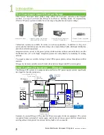 Preview for 2 page of Eltek Valere Minipack Quick Start Manual And Manual