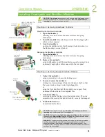 Preview for 3 page of Eltek Valere Minipack Quick Start Manual And Manual