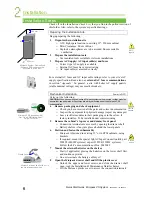 Preview for 6 page of Eltek Valere Minipack Quick Start Manual And Manual