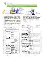 Preview for 12 page of Eltek Valere Minipack Quick Start Manual And Manual