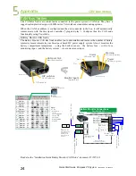 Preview for 32 page of Eltek Valere Minipack Quick Start Manual And Manual