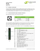 Preview for 14 page of Eltek Valere PSC30 User Manual