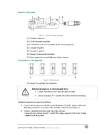 Предварительный просмотр 15 страницы Eltek Valere THEIA S User Manual