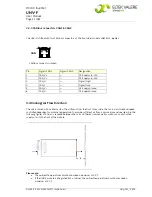 Предварительный просмотр 11 страницы Eltek Valere UNV-F 2.5 User Manual