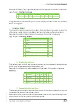 Предварительный просмотр 23 страницы Eltek 242100.410 User Manual