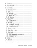 Предварительный просмотр 4 страницы Eltek Flatpack MCU User Manual