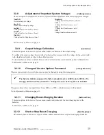 Preview for 15 page of Eltek Flatpack MCU User Manual