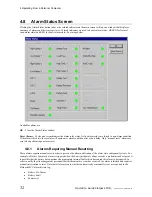 Предварительный просмотр 32 страницы Eltek Flatpack MCU User Manual