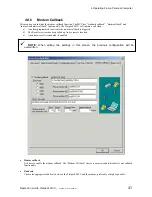 Preview for 41 page of Eltek Flatpack MCU User Manual