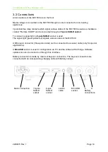 Предварительный просмотр 14 страницы Eltek MultiCharger 1500 Description And Operating Instructions