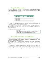 Preview for 31 page of Eltek Smartpack2 User Manual