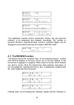 Предварительный просмотр 16 страницы Eltek Squirrel 1000 Series Manual