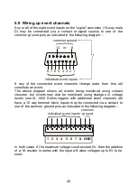 Предварительный просмотр 40 страницы Eltek Squirrel 1000 Series Manual