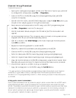 Preview for 4 page of Eltek TU 1004 User Instructions