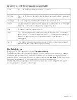 Preview for 5 page of Eltek TU 1004 User Instructions