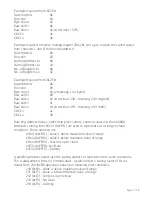 Preview for 7 page of Eltek TU 1004 User Instructions