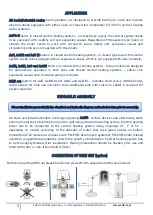 Предварительный просмотр 5 страницы Elterm Battalion AsB III Operating And Assembly Manual