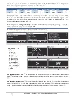 Preview for 7 page of Elterm goldline asbii Operating And Assembly Manual