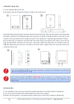 Preview for 5 page of Elterm Grzejemy jak Kawaleria Admiral Series Operating And Assembly Manual