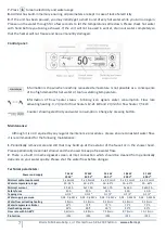 Preview for 7 page of Elterm Grzejemy jak Kawaleria Admiral Series Operating And Assembly Manual