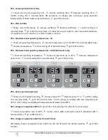 Preview for 7 page of Elterm redline asbill Operating And Assembly Manual