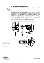 Preview for 10 page of ELTEX 601KR Series Operating Instructions Manual