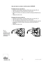 Preview for 12 page of ELTEX 601KR Series Operating Instructions Manual