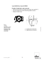 Preview for 13 page of ELTEX 601KR Series Operating Instructions Manual