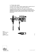 Preview for 14 page of ELTEX 601KR Series Operating Instructions Manual