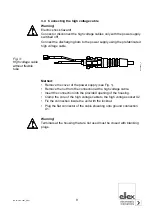 Preview for 9 page of ELTEX BASIX ES47 Series Operating Instructions Manual