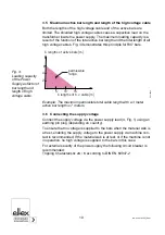 Preview for 10 page of ELTEX BASIX ES47 Series Operating Instructions Manual