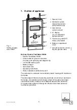 Preview for 5 page of ELTEX EM03 Operating Instructions Manual