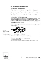 Предварительный просмотр 12 страницы ELTEX EXR130A Manual