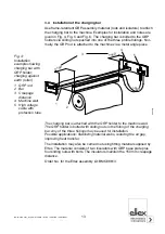 Предварительный просмотр 13 страницы ELTEX EXR130A Manual