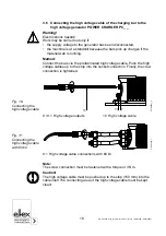 Предварительный просмотр 18 страницы ELTEX EXR130A Manual